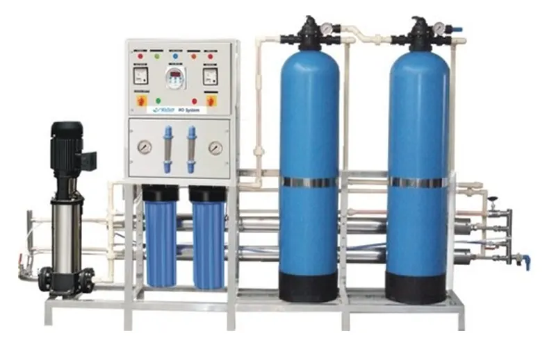 Commercial RO System